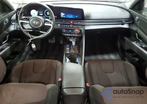 2025 Hyundai Elantra Sel z USA, uszkodzony, nr VIN KMHLS4DG5SU984422